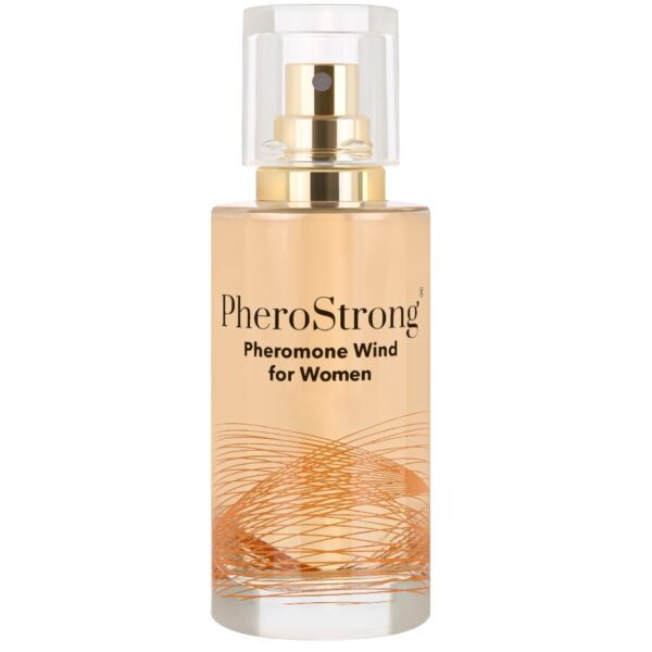 Pherostrong Wind — Pheromone Perfume, 50 ml — Pheromone Perfumes — view 2