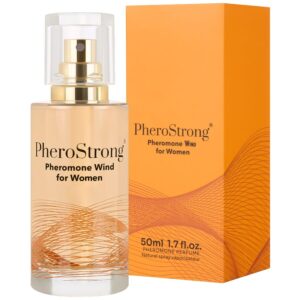 Pherostrong Wind — Pheromone Perfume, 50 ml — Pheromone Perfumes