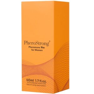 Pherostrong Wind — Pheromone Perfume, 50 ml — Pheromone Perfumes — view 3