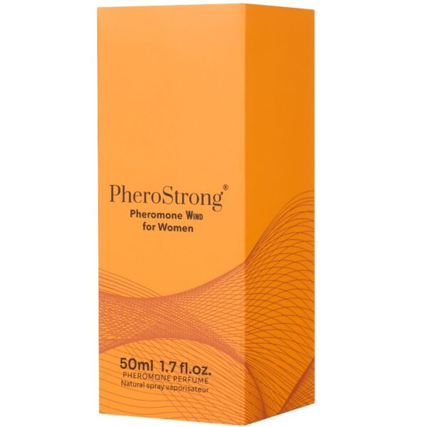Pherostrong Wind — Pheromone Perfume, 50 ml — Pheromone Perfumes — view 3