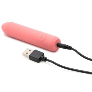 Je Joue ILY — Bullet Vibrator, Rechargeable, Pink — Bullet Vibrators — view 4