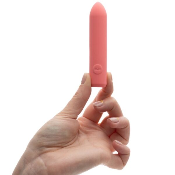 Je Joue ILY — Bullet Vibrator, Rechargeable, Pink — Bullet Vibrators — view 5