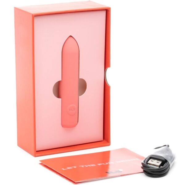 Je Joue ILY — Bullet Vibrator, Rechargeable, Pink — Bullet Vibrators — view 6
