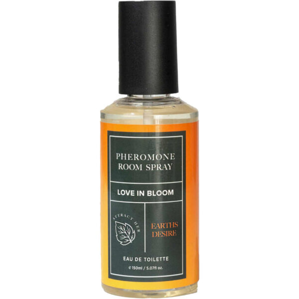 Eye of Love Bloom Earths Desire — Room Spray, 150 ml, Pheromones — Wellness