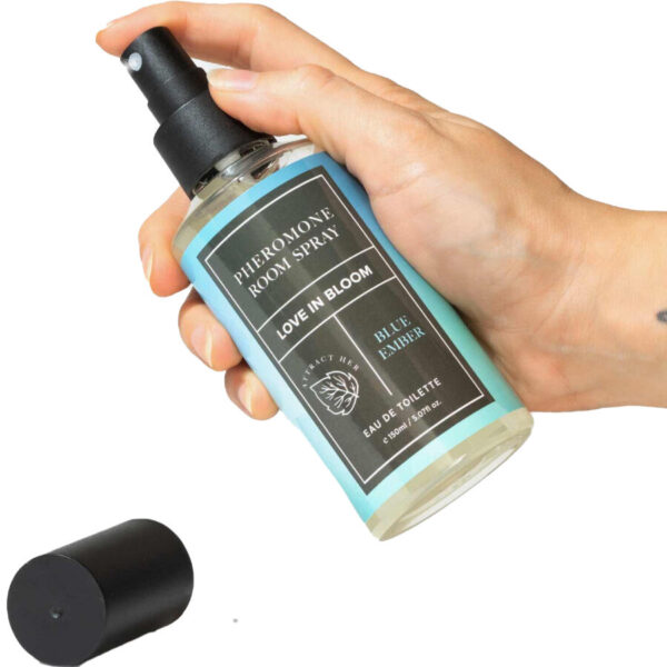 Eye of Love Bloom Blue Ember — Room Spray, 150 ml, Pheromones — Wellness — view 2