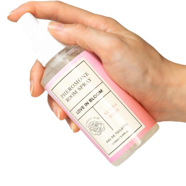 Eye of Love Bloom Sunny Daze — Room Spray, 150 ml, Pheromones — Wellness — view 3