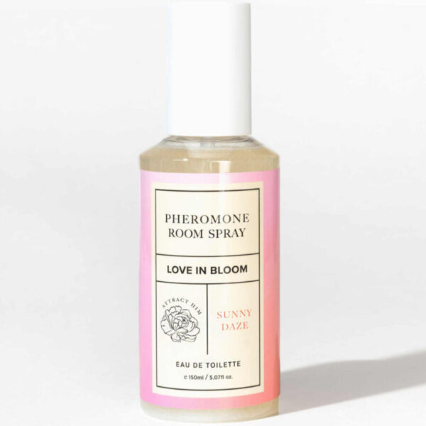 Eye of Love Bloom Sunny Daze — Room Spray, 150 ml, Pheromones — Wellness