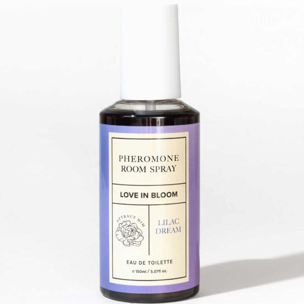 Eye of Love Bloom Lilac Dream — Room Spray, 150 ml, Pheromones — Wellness
