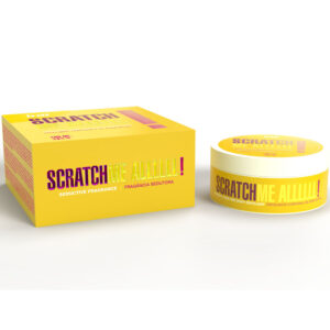INTT Scratch Me All — Exfoliating Gel, 100 ml — Intimate Hygiene — view 2
