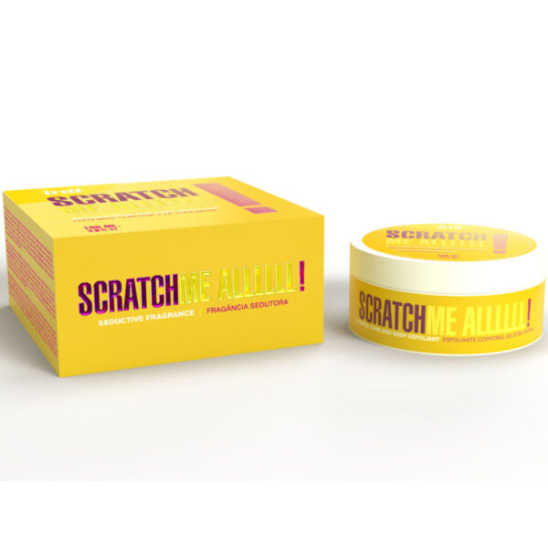 INTT Scratch Me All — Exfoliating Gel, 100 ml — Intimate Hygiene — view 2