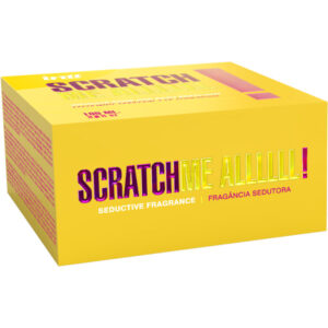 INTT Scratch Me All — Exfoliating Gel, 100 ml — Intimate Hygiene — view 3
