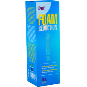 INTT Foam Seduction — Intimate Wash, 50 ml — Intimate Hygiene — view 2
