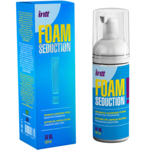 INTT Foam Seduction — Intimate Wash, 50 ml — Intimate Hygiene — view 3