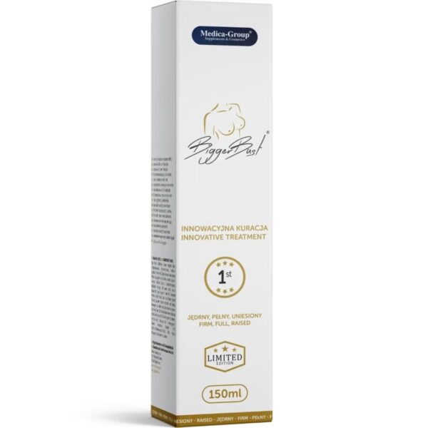 Medica Group BiggerBust — Breast Serum, 150 ml — Breast & Nipple Creams — view 2