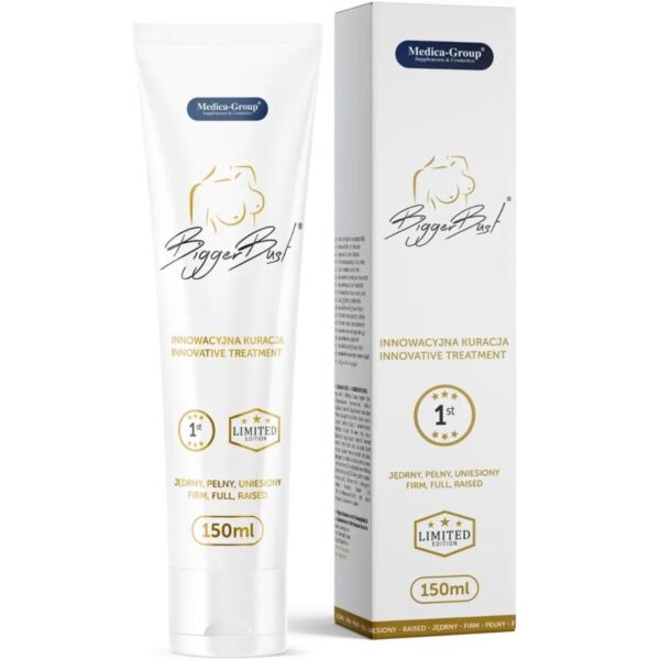 Medica Group BiggerBust — Breast Serum, 150 ml — Breast & Nipple Creams — view 3