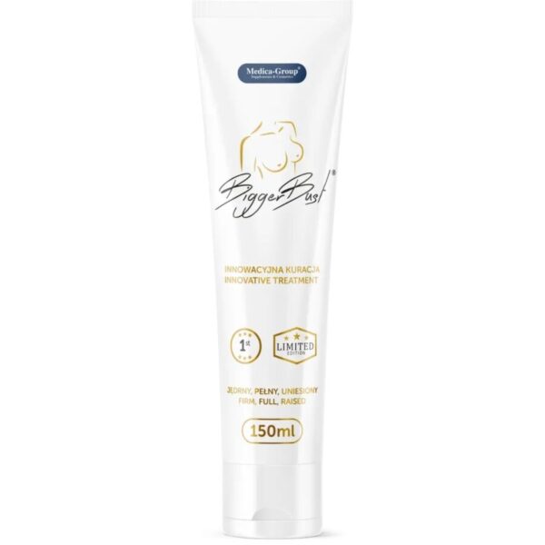Medica Group BiggerBust — Breast Serum, 150 ml — Breast & Nipple Creams