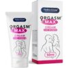 Medica Group Orgasm Max — Orgasm Cream, 50 ml — Arousal Gels for Women