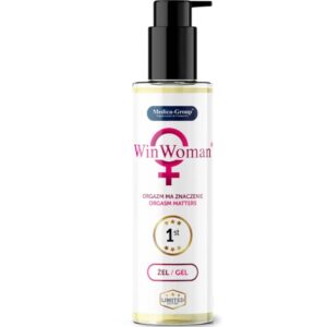 Medica Group WinWoman — Female Arousal Gel, 150 ml — Arousal Gels for Women