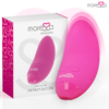 Moressa Blossom — Lay-On Vibrator, Pink — Clitoral Stimulators