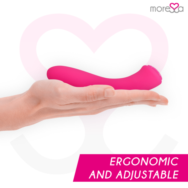 Moressa Celso — Clitoral Vibrator, Rechargeable — Classic Vibrators — view 4