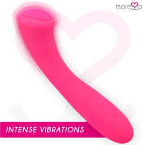 Moressa Celso — Clitoral Vibrator, Rechargeable — Classic Vibrators
