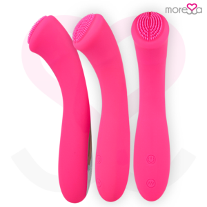 Moressa Celso — Clitoral Vibrator, Rechargeable — Classic Vibrators — view 2