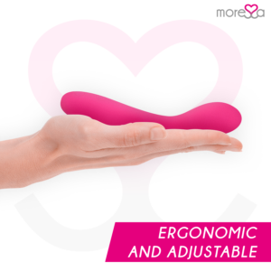Moressa Druso — G-Spot Vibrator, Rechargeable — Classic Vibrators — view 4