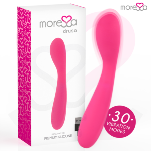 Moressa Druso — G-Spot Vibrator, Rechargeable — Classic Vibrators — view 2