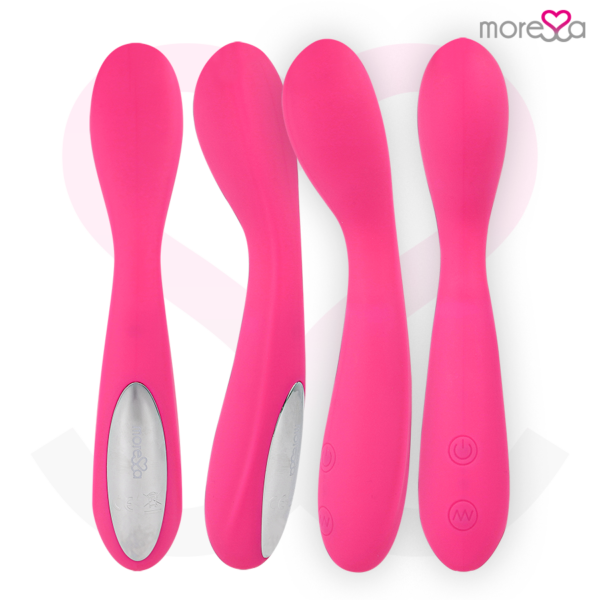 Moressa Druso — G-Spot Vibrator, Rechargeable — Classic Vibrators — view 8