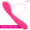 Moressa Druso — G-Spot Vibrator, Rechargeable — Classic Vibrators