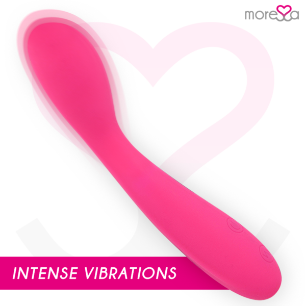 Moressa Druso — G-Spot Vibrator, Rechargeable — Classic Vibrators