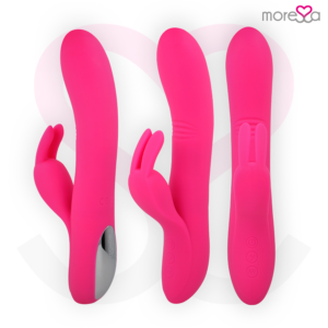 Moressa Ethan — Rabbit Vibrator, Waving Motion — Clitoral Stimulators — view 2