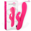 Moressa Ethan — Rabbit Vibrator, Waving Motion — Clitoral Stimulators