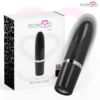 Moressa Ivy — Lipstick Vibrator, Black — Bullet Vibrators