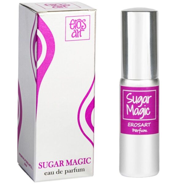 Eros-art Sugar Magic — Perfume, 20 ml, Cotton Candy — Wellness