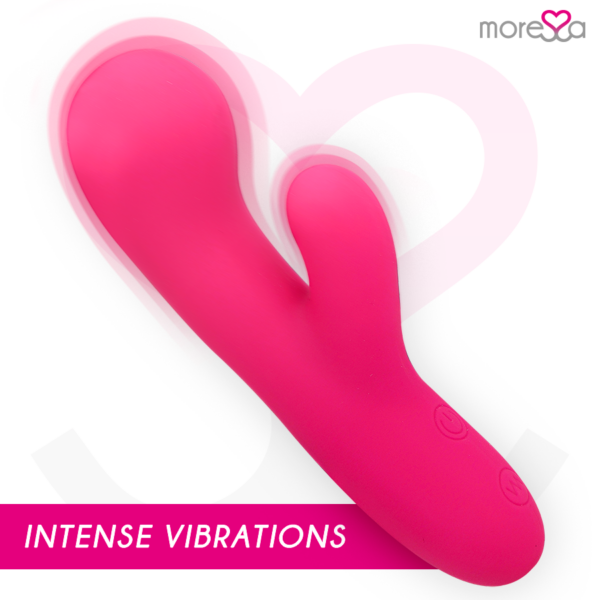 Moressa Jerry — Rabbit Vibrator, Rechargeable — Clitoral Stimulators — view 3