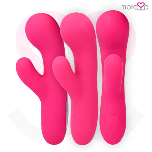 Moressa Jerry — Rabbit Vibrator, Rechargeable — Clitoral Stimulators — view 2