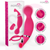 Moressa Kirk Duo — Vibrator, With Clitoral Suction — Clitoral Stimulators