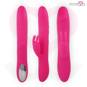 Moressa Molly — Thrusting Vibrator, Waterproof — Clitoral Stimulators — view 2