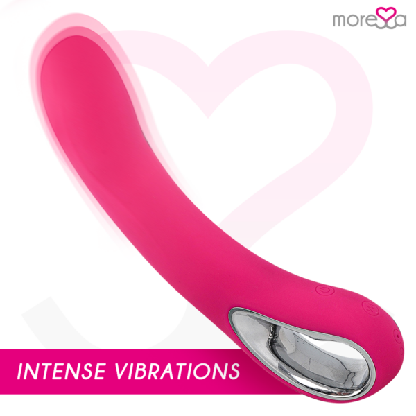 Moressa Nelson — G-Spot Vibrator, Waterproof — Classic Vibrators — view 3