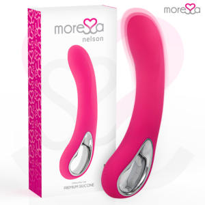 Moressa Nelson — G-Spot Vibrator, Waterproof — Classic Vibrators
