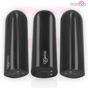 Moressa Nix — Wearable Vibrator, Remote Control, Black — Bullet Vibrators — view 2