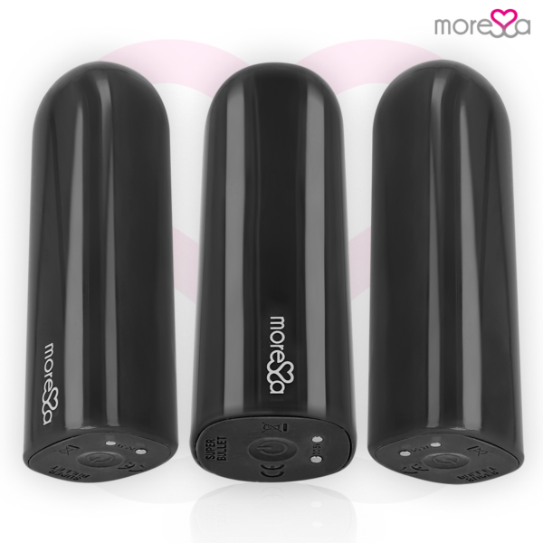 Moressa Nix — Wearable Vibrator, Remote Control, Black — Bullet Vibrators — view 2