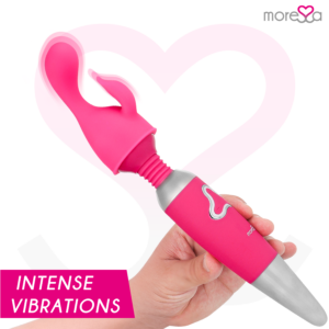 Moressa Odilon — Wand Massager, Rechargeable — Clitoral Stimulators — view 3