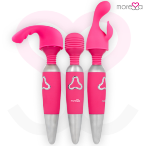 Moressa Odilon — Wand Massager, Rechargeable — Clitoral Stimulators — view 2