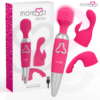 Moressa Odilon — Wand Massager, Rechargeable — Clitoral Stimulators