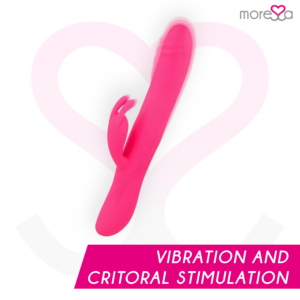 Moressa Somer — Rotating Vibrator, Waterproof — Hi-Tech Vibrators — view 3