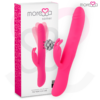 Moressa Somer — Rotating Vibrator, Waterproof — Hi-Tech Vibrators