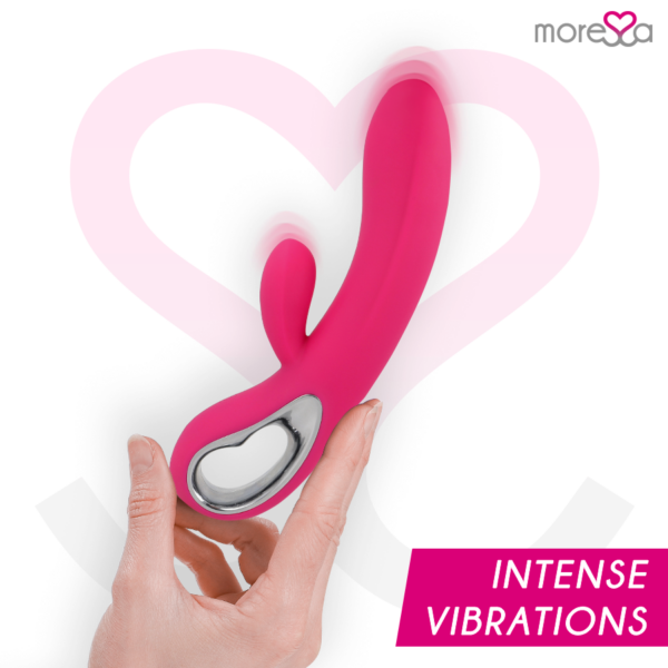 Moressa Troy — Rabbit Vibrator, Waterproof — Clitoral Stimulators — view 3