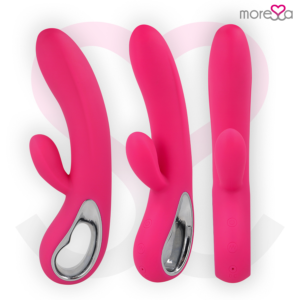 Moressa Troy — Rabbit Vibrator, Waterproof — Clitoral Stimulators — view 2